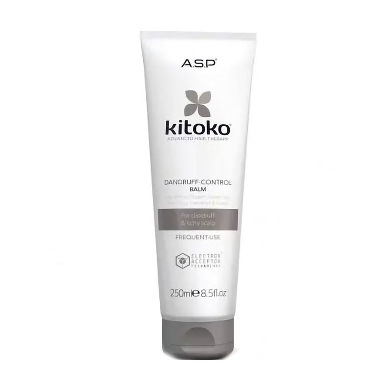 Бальзам для волосся A.S.P Kitoko Dandruff-Control Balm проти лупи та свербіжу шкіри голови, 250 мл